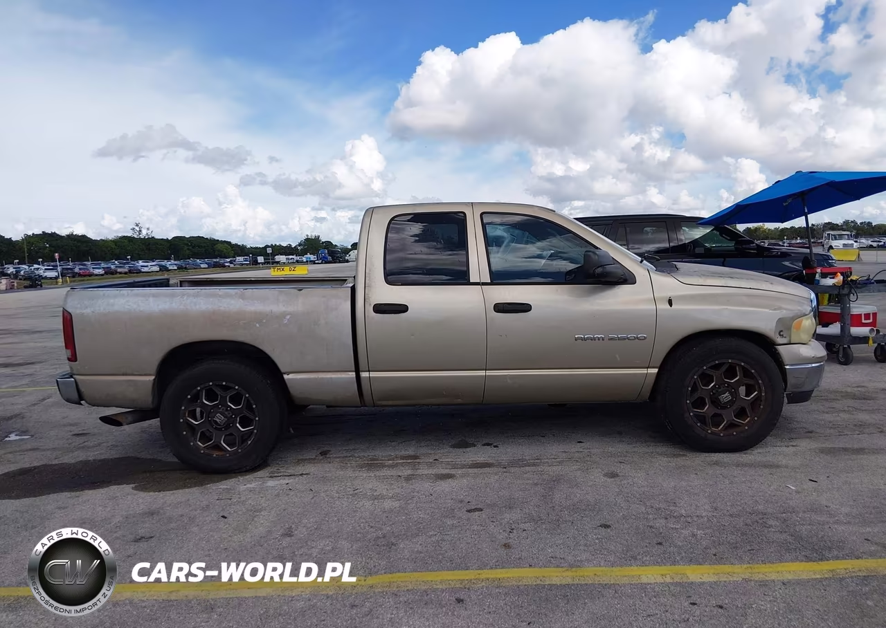 2003 Dodge Ram 2500 Slt-Laramie-St VIN:3D7KA28623G729875 - 13