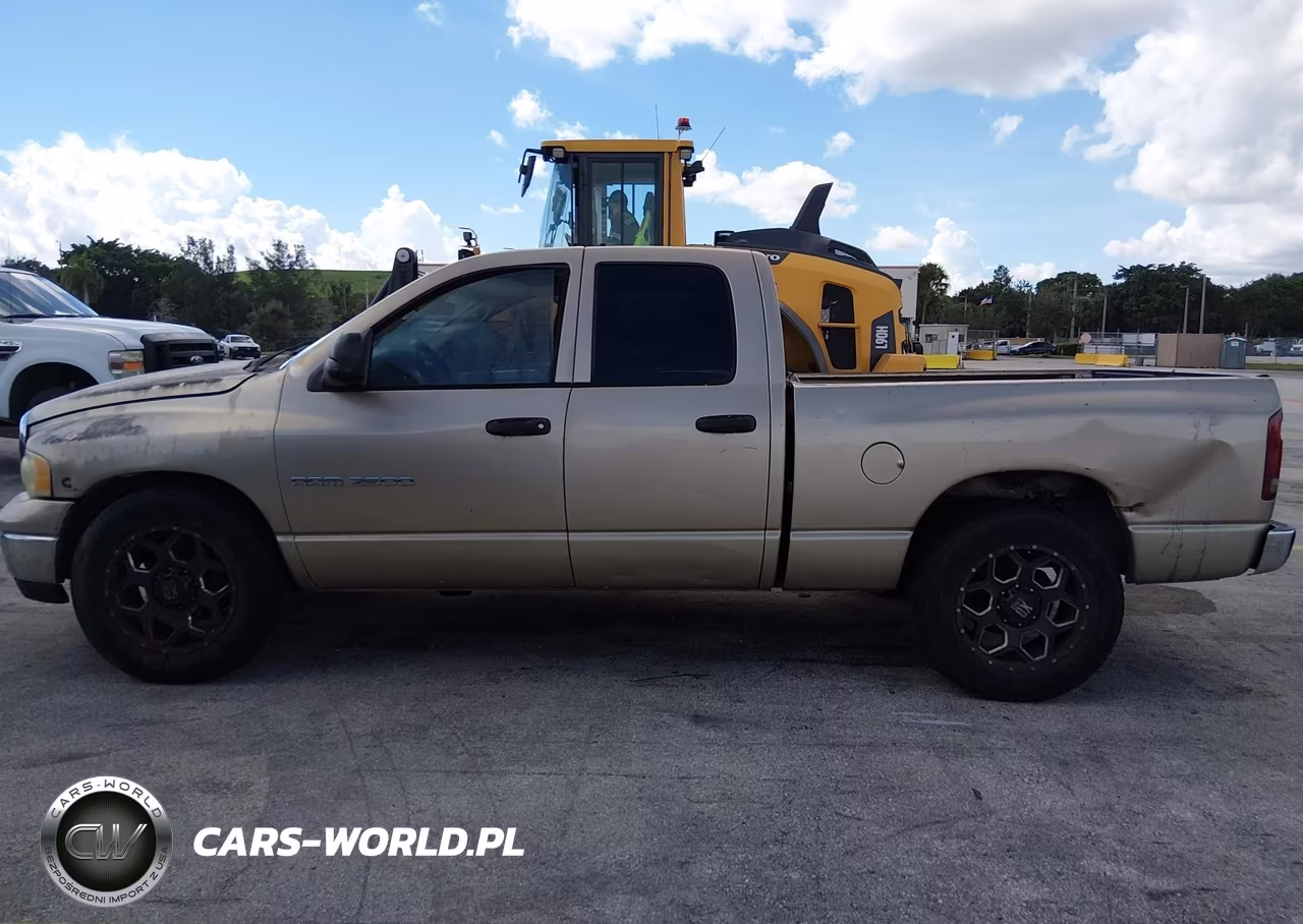 2003 Dodge Ram 2500 Slt-Laramie-St VIN:3D7KA28623G729875 - 14