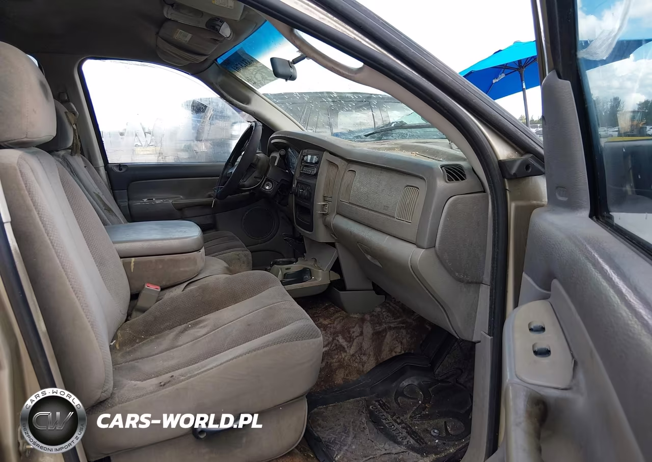 2003 Dodge Ram 2500 Slt-Laramie-St VIN:3D7KA28623G729875 - 5