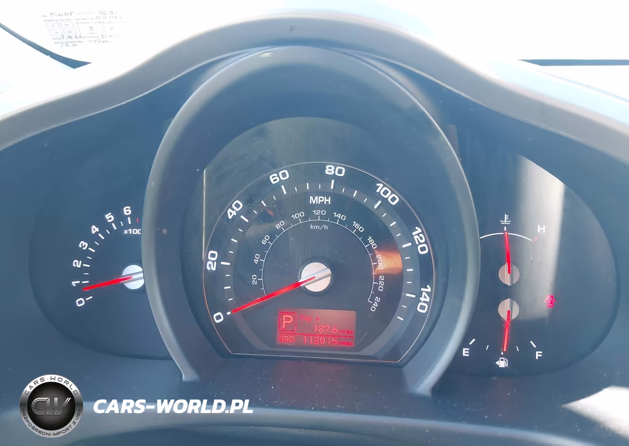 2011 Kia Sportage Lx VIN:KNDPBCA23B7089681 - 7