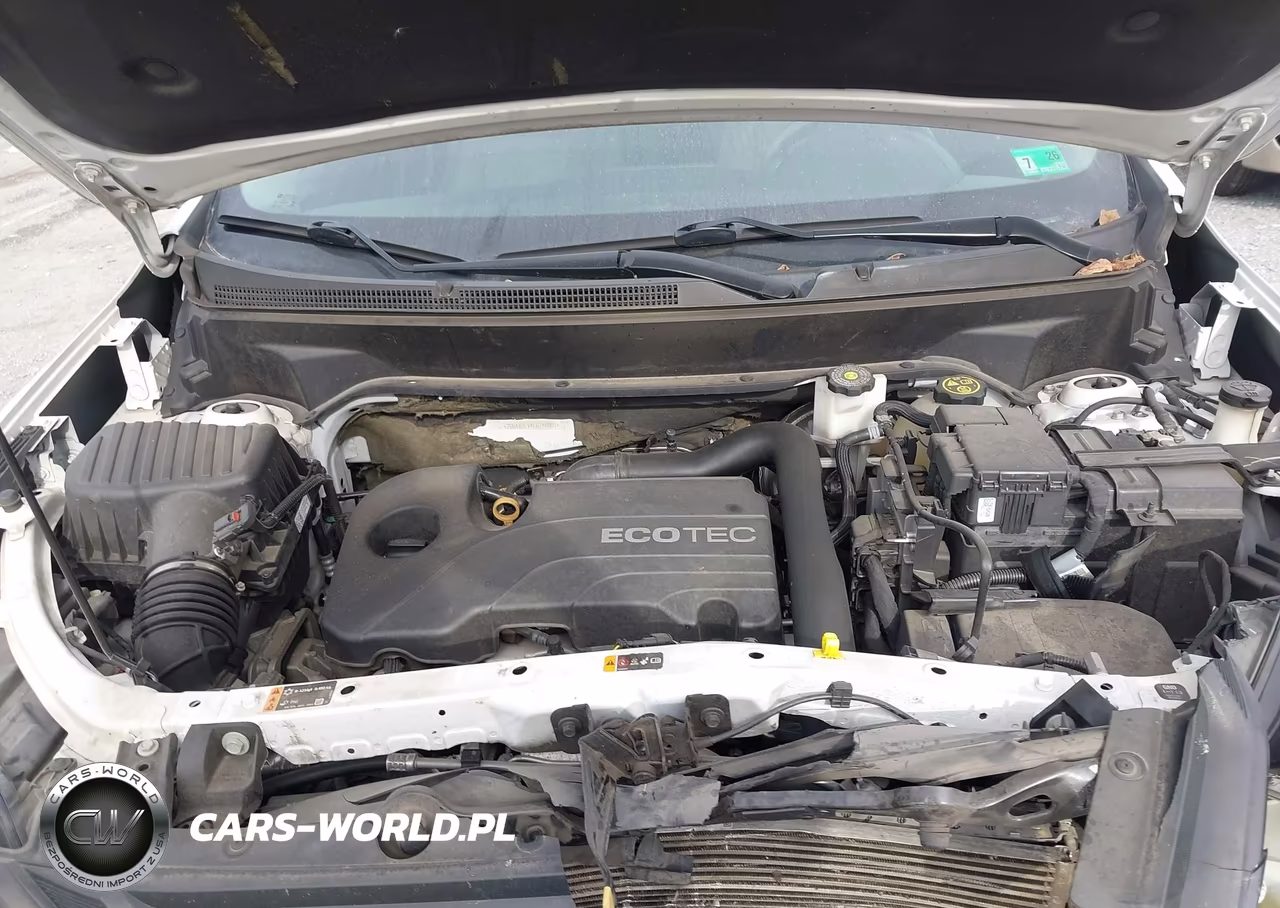 2020 Chevrolet Equinox Awd Lt 1.5L Turbo VIN:2GNAXUEV4L6246886 - 10