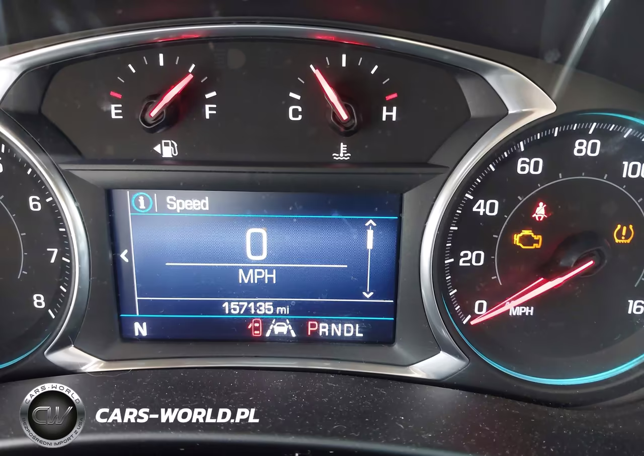 2020 Chevrolet Equinox Awd Lt 1.5L Turbo VIN:2GNAXUEV4L6246886 - 15