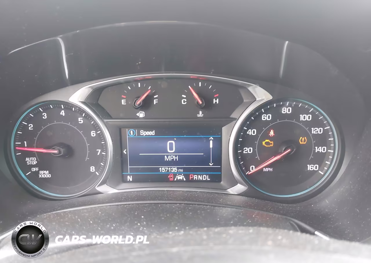 2020 Chevrolet Equinox Awd Lt 1.5L Turbo VIN:2GNAXUEV4L6246886 - 7