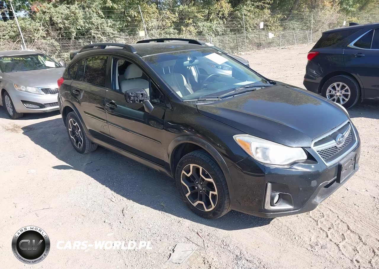 2016 Subaru Crosstrek 2.0I Premium VIN:JF2GPABC9G8302679 - 1