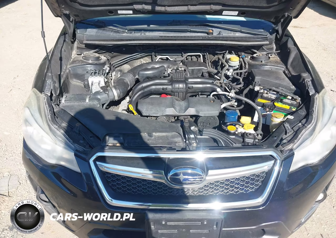 2016 Subaru Crosstrek 2.0I Premium VIN:JF2GPABC9G8302679 - 10