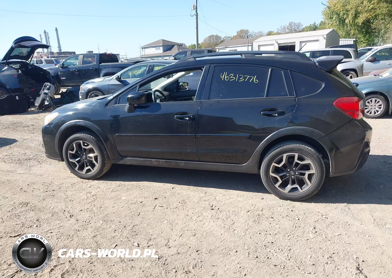 2016 Subaru Crosstrek 2.0I Premium VIN:JF2GPABC9G8302679 - 14