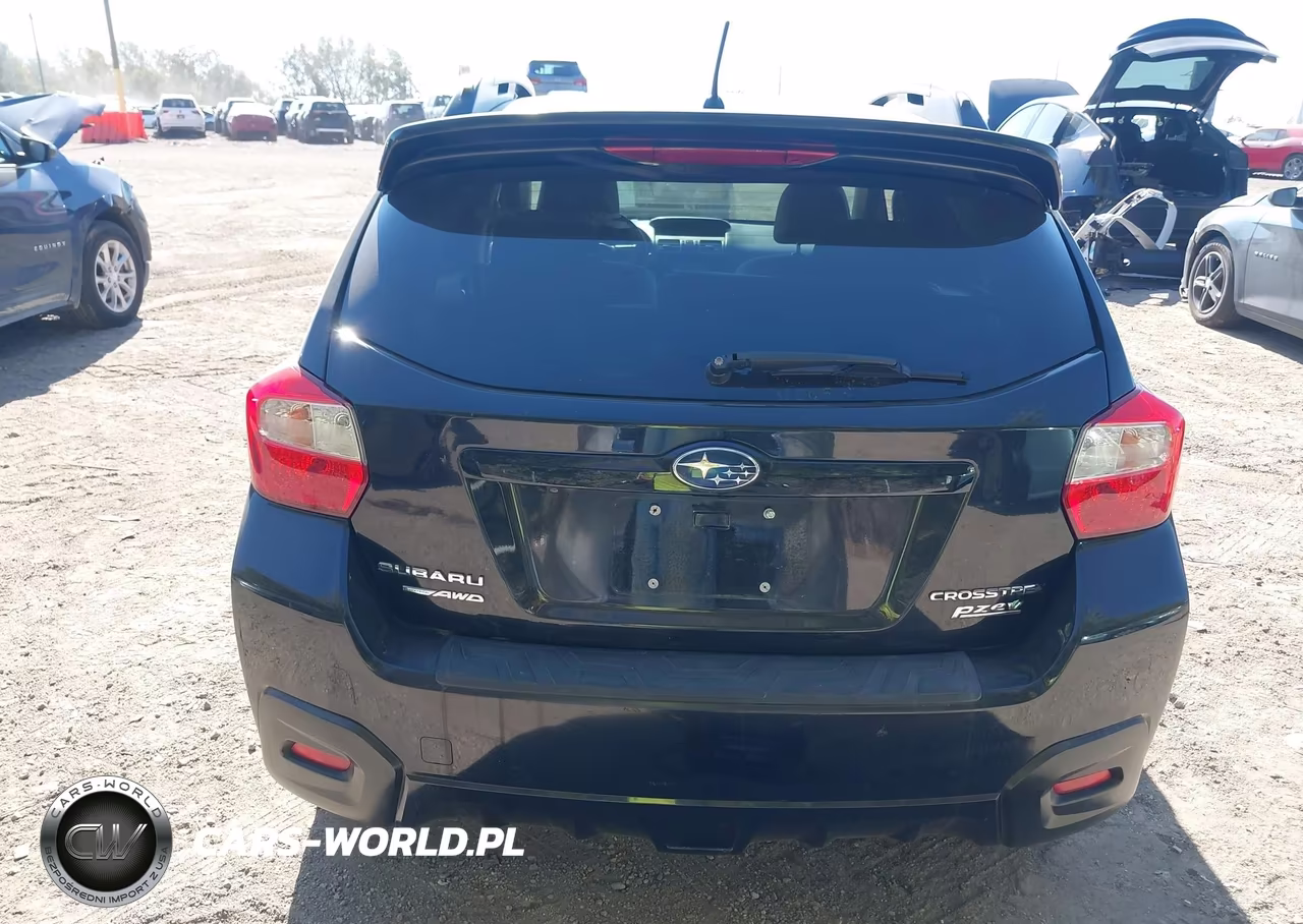 2016 Subaru Crosstrek 2.0I Premium VIN:JF2GPABC9G8302679 - 16
