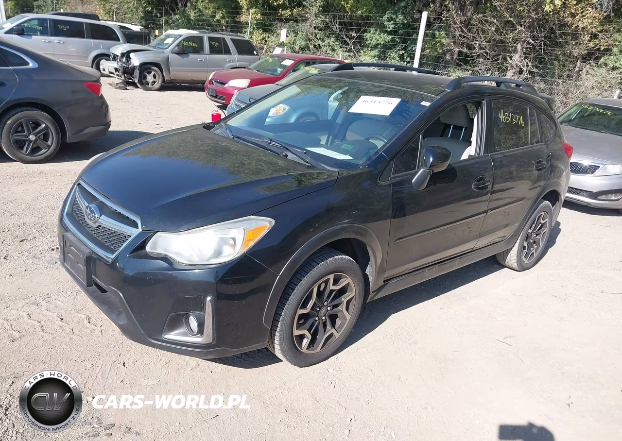 2016 Subaru Crosstrek 2.0I Premium VIN:JF2GPABC9G8302679 - 2
