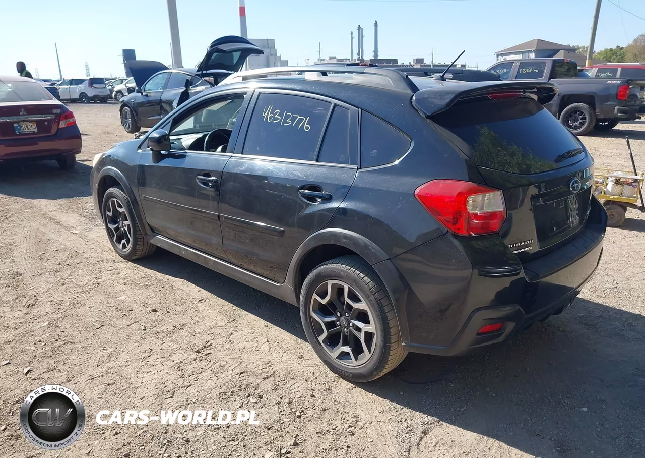 2016 Subaru Crosstrek 2.0I Premium VIN:JF2GPABC9G8302679 - 3