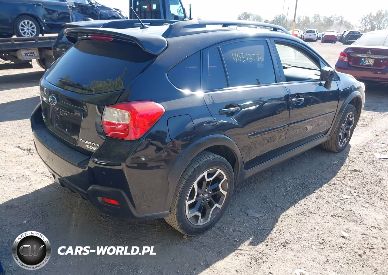 2016 Subaru Crosstrek 2.0I Premium VIN:JF2GPABC9G8302679 - 4