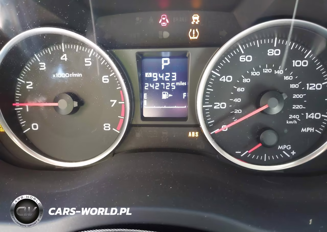 2016 Subaru Crosstrek 2.0I Premium VIN:JF2GPABC9G8302679 - 7