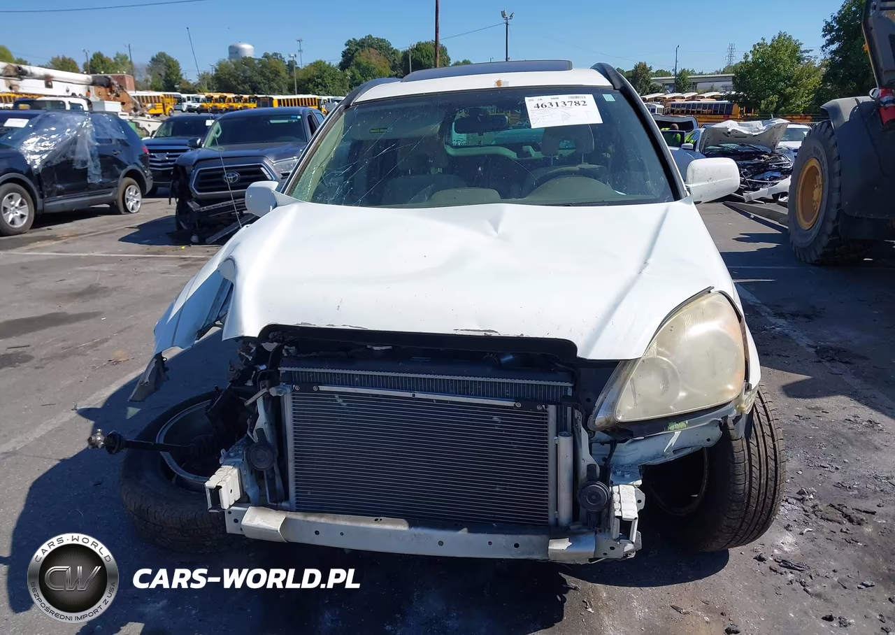 2006 Honda Cr-V Ex VIN:SHSRD78836U426315 - 13