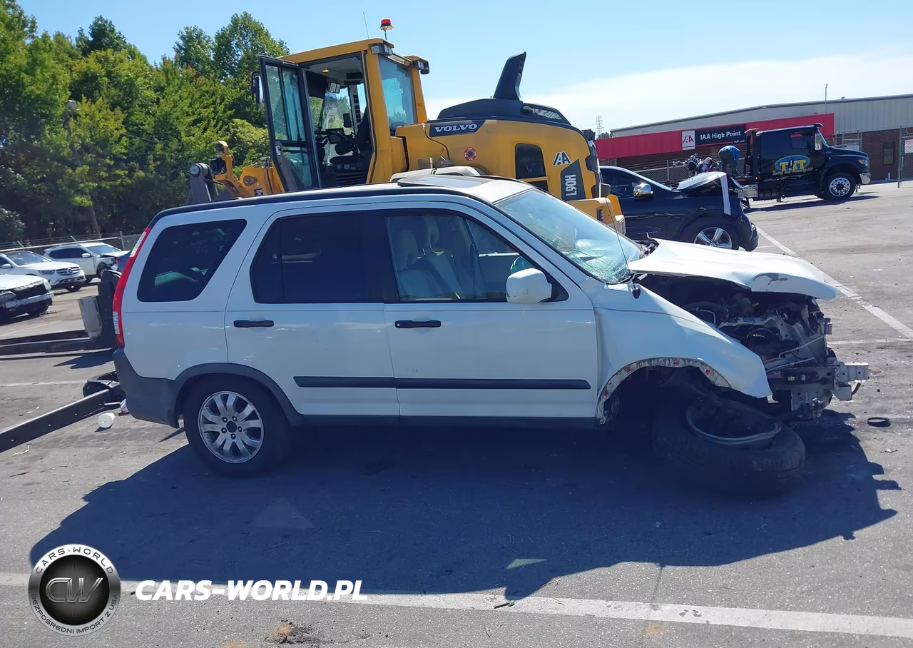 2006 Honda Cr-V Ex VIN:SHSRD78836U426315 - 14