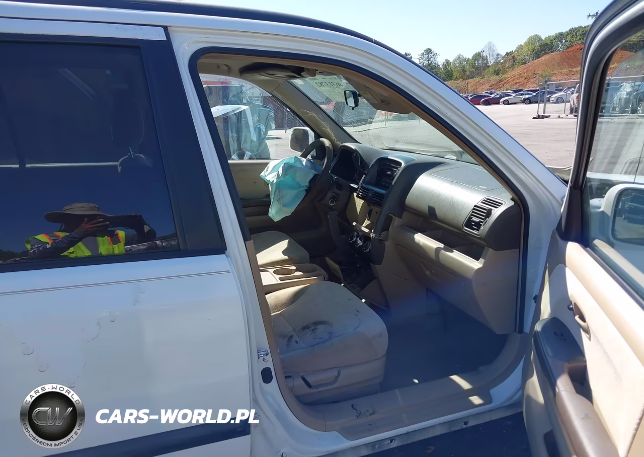 2006 Honda Cr-V Ex VIN:SHSRD78836U426315 - 5