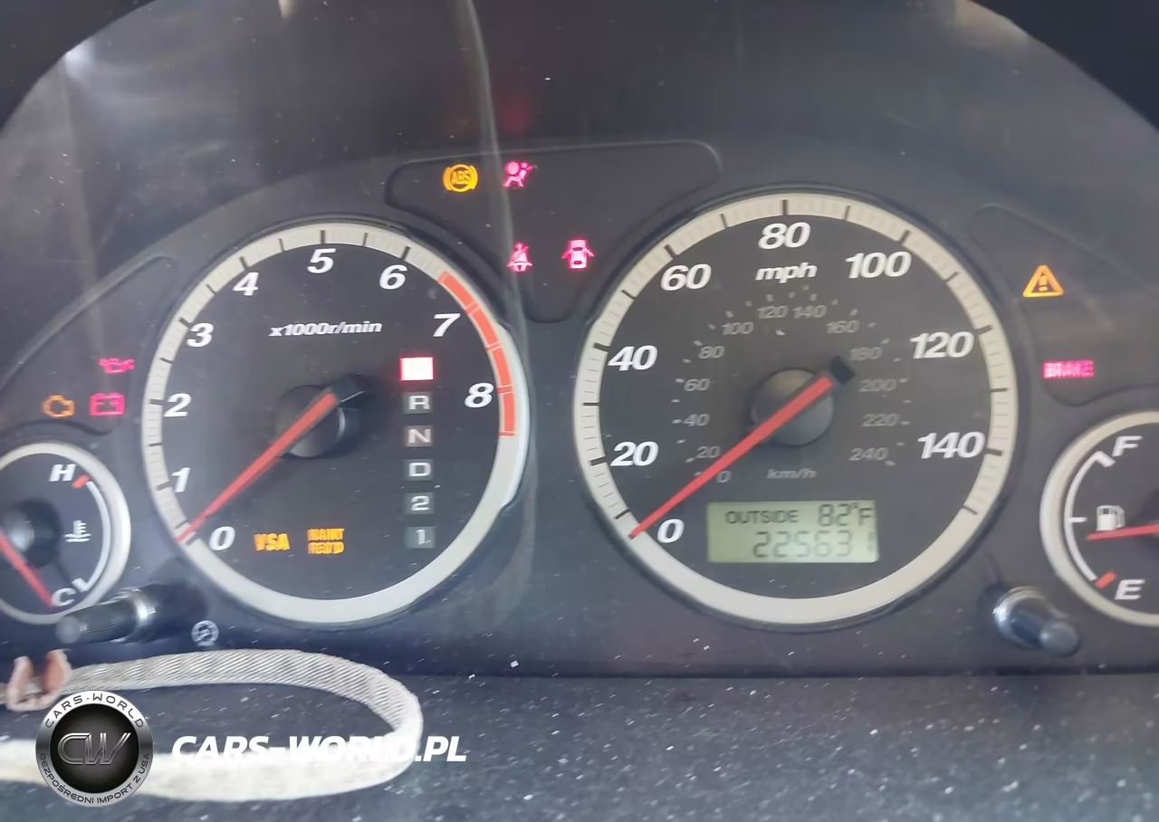 2006 Honda Cr-V Ex VIN:SHSRD78836U426315 - 7