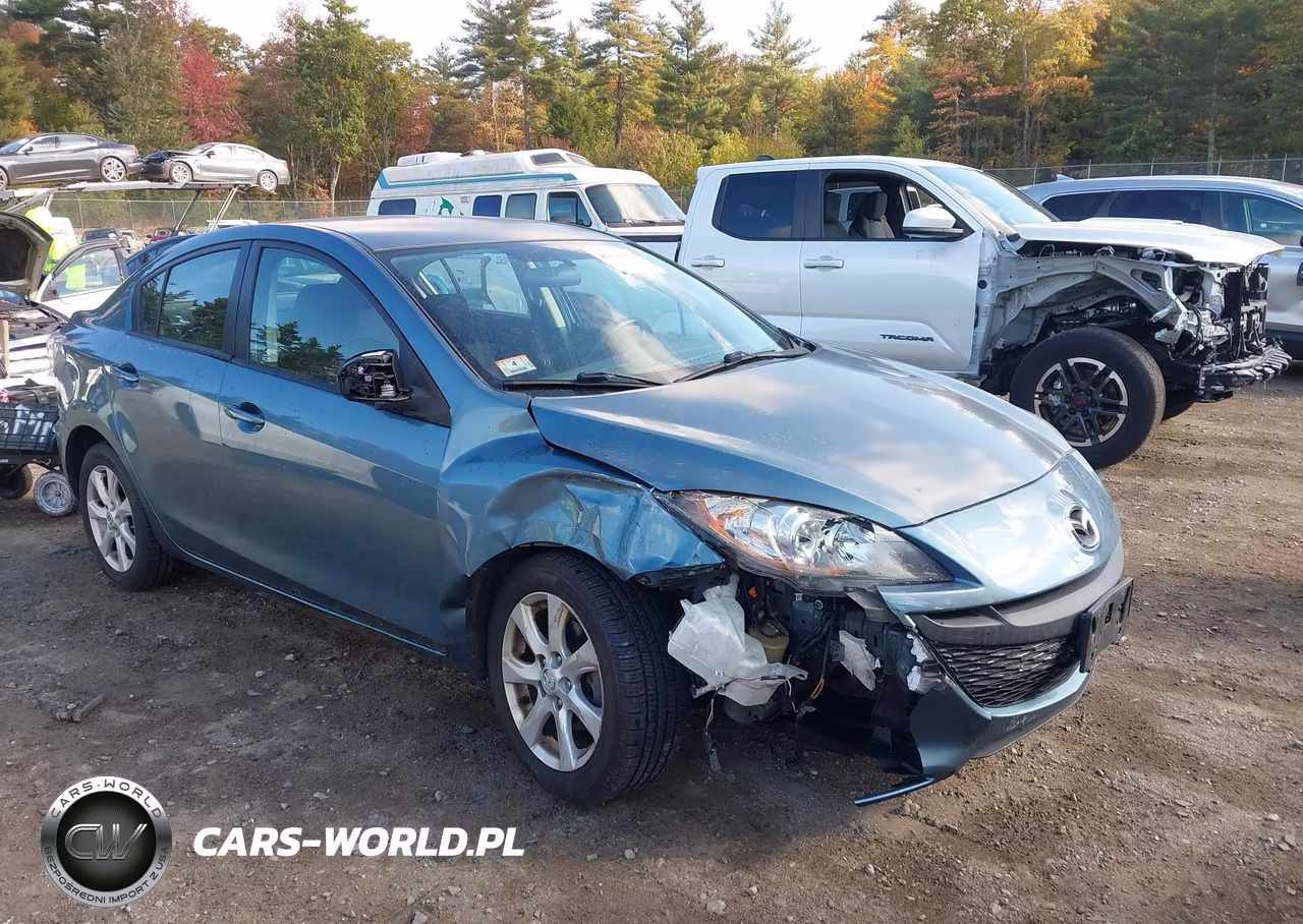 2010 Mazda Mazda3 I Touring