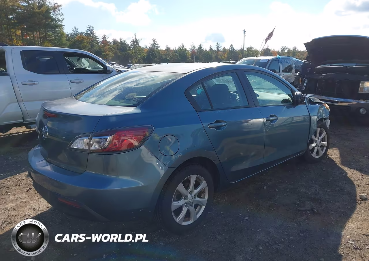 2010 Mazda Mazda3 I Touring VIN:JM1BL1SG6A1326851 - 4