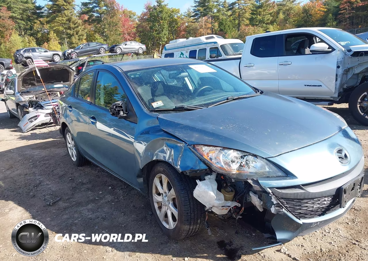 2010 Mazda Mazda3 I Touring VIN:JM1BL1SG6A1326851 - 6