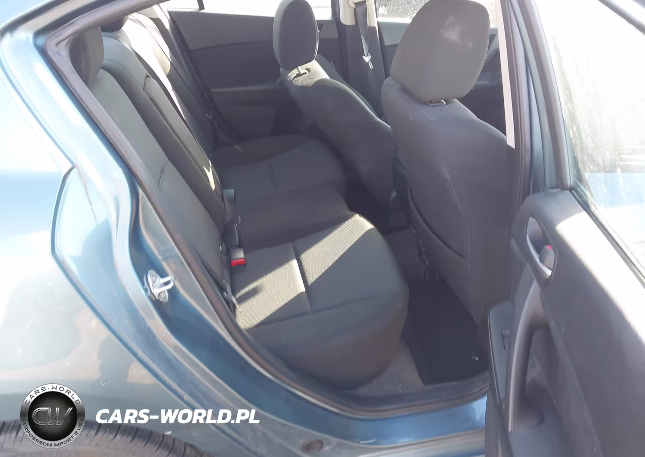 2010 Mazda Mazda3 I Touring VIN:JM1BL1SG6A1326851 - 8