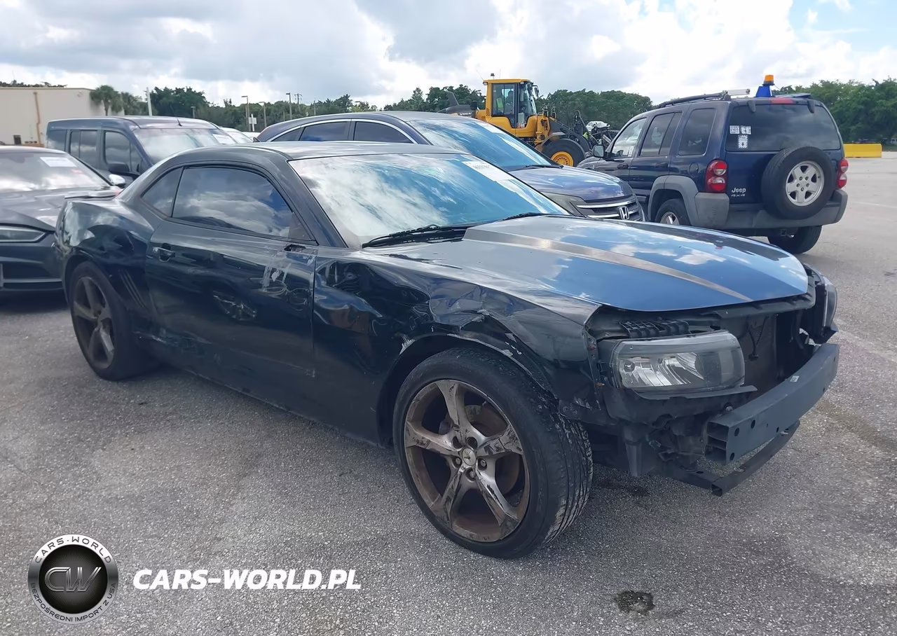 2014 Chevrolet Camaro 1Lt