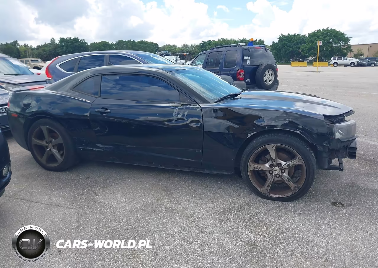 2014 Chevrolet Camaro 1Lt VIN:2G1FB1E33E9271556 - 13