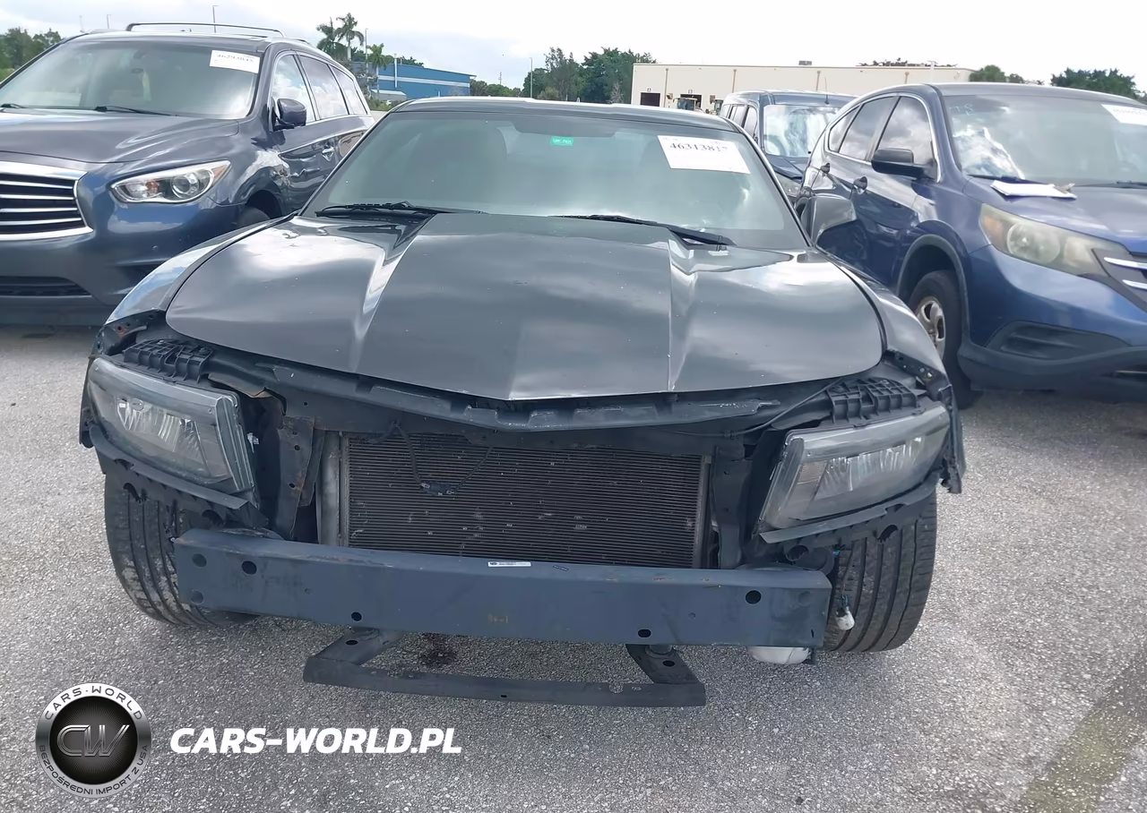 2014 Chevrolet Camaro 1Lt VIN:2G1FB1E33E9271556 - 6