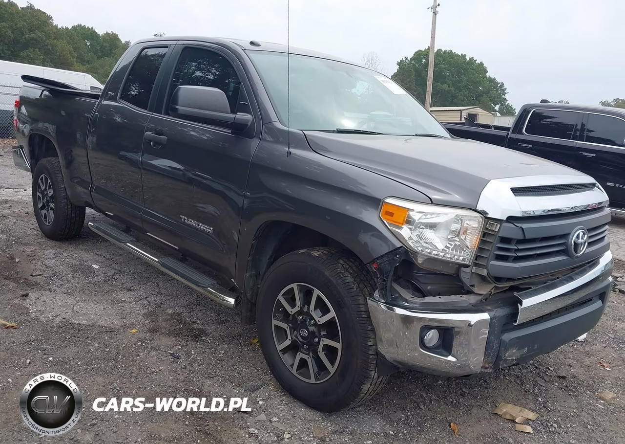 2015 Toyota Tundra Sr5 4.6L V8