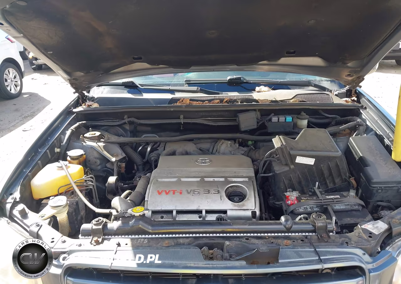 2005 Toyota Highlander Limited V6 VIN:JTEEP21A750099522 - 10