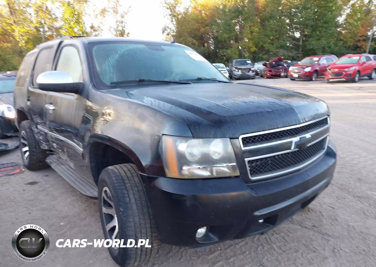 2013 Chevrolet Tahoe Ltz