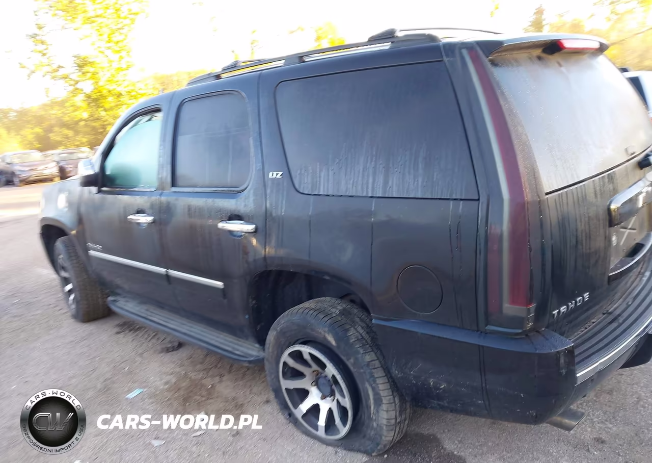 2013 Chevrolet Tahoe Ltz VIN:1GNSKCE02DR342930 - 14