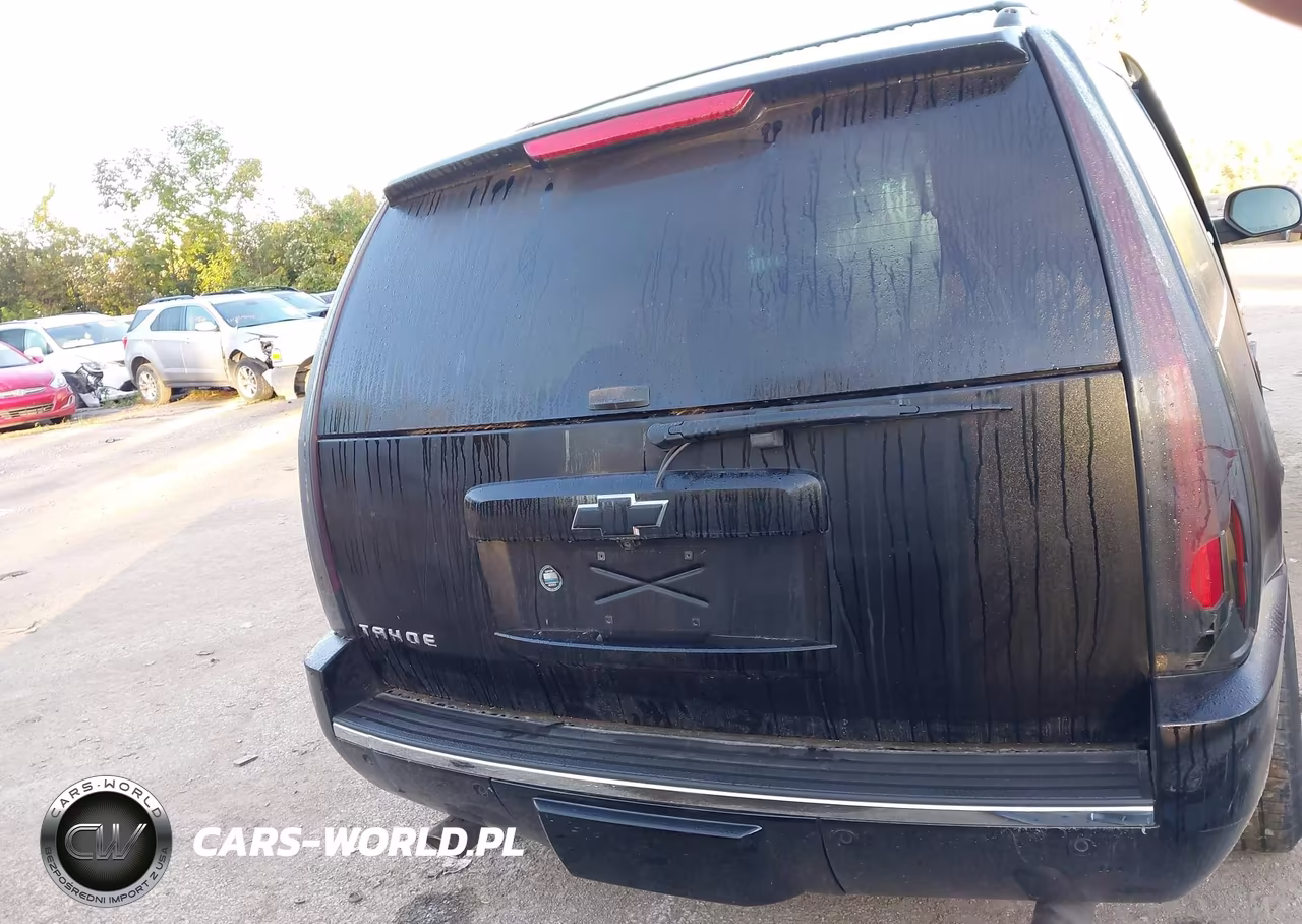2013 Chevrolet Tahoe Ltz VIN:1GNSKCE02DR342930 - 16