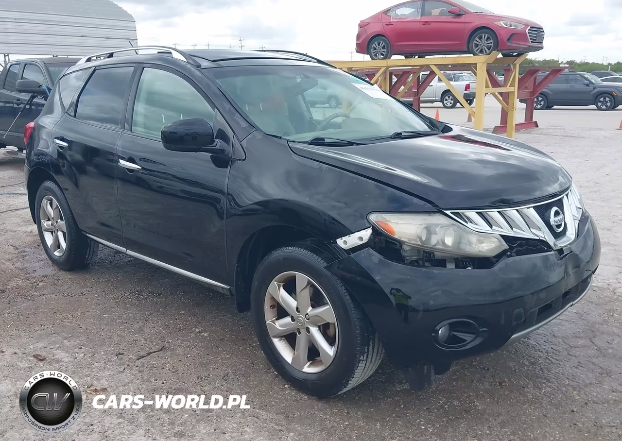 NISSAN MURANO