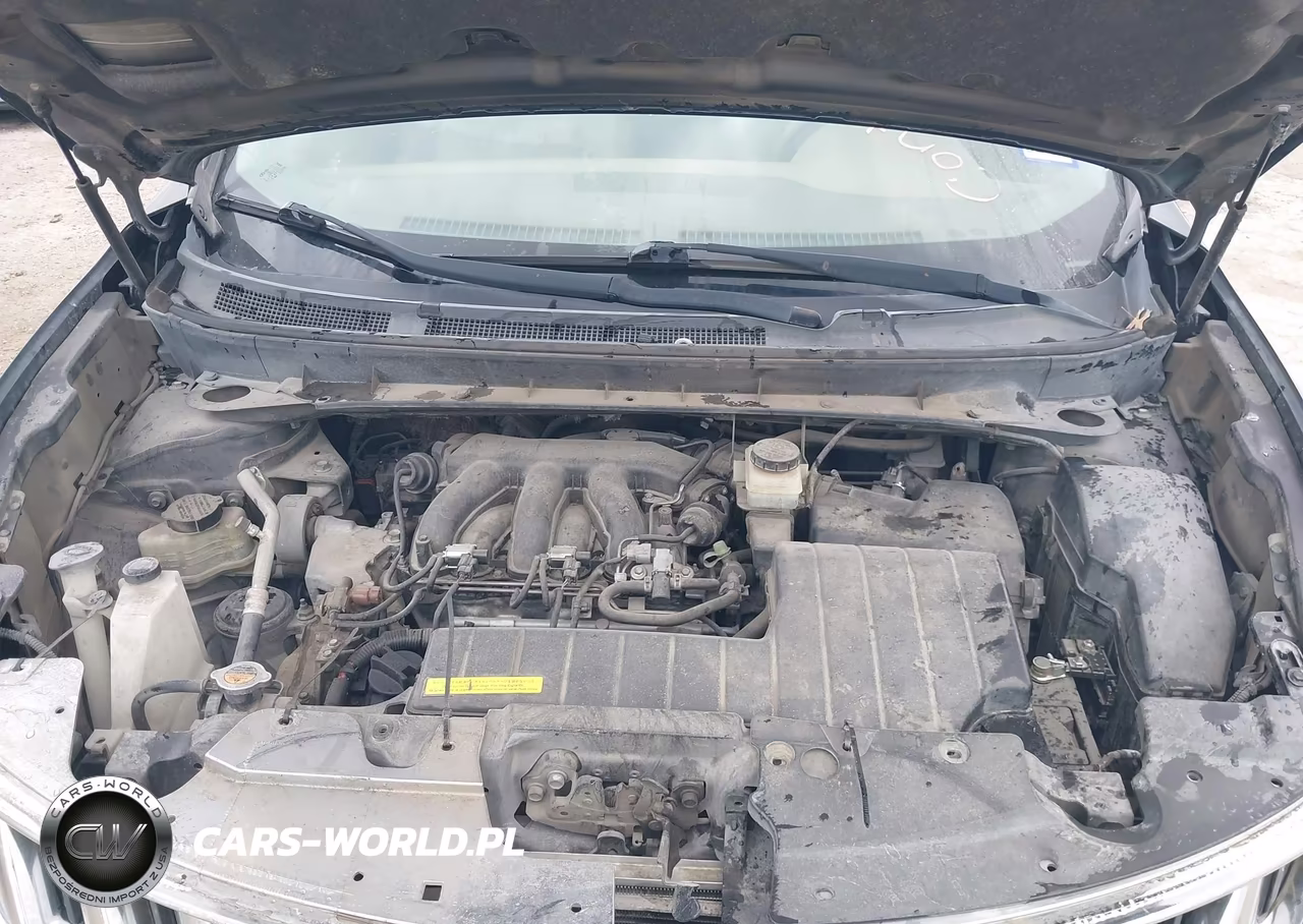 NISSAN MURANO VIN:JN8AZ1MU1AW012576 - 10