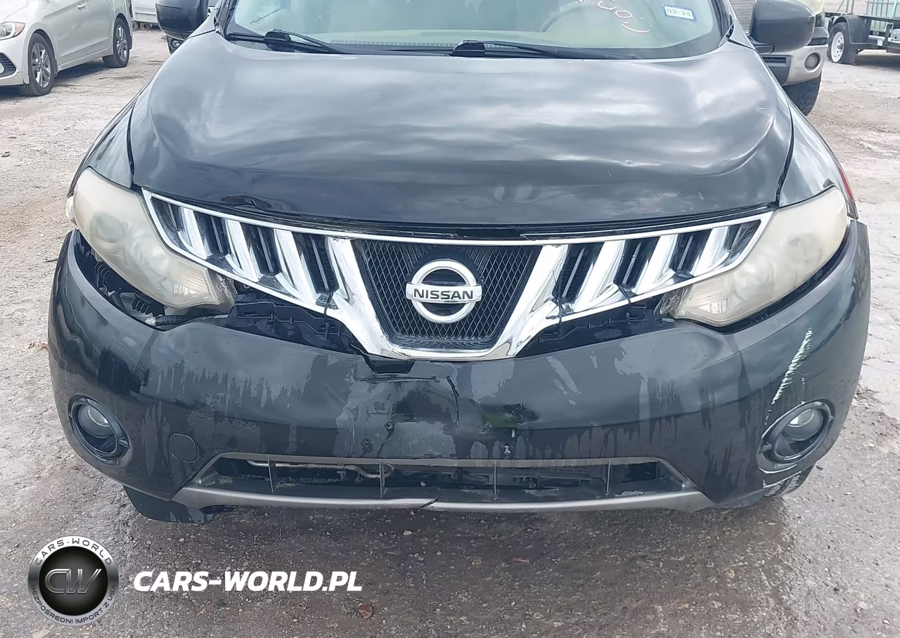 NISSAN MURANO VIN:JN8AZ1MU1AW012576 - 12