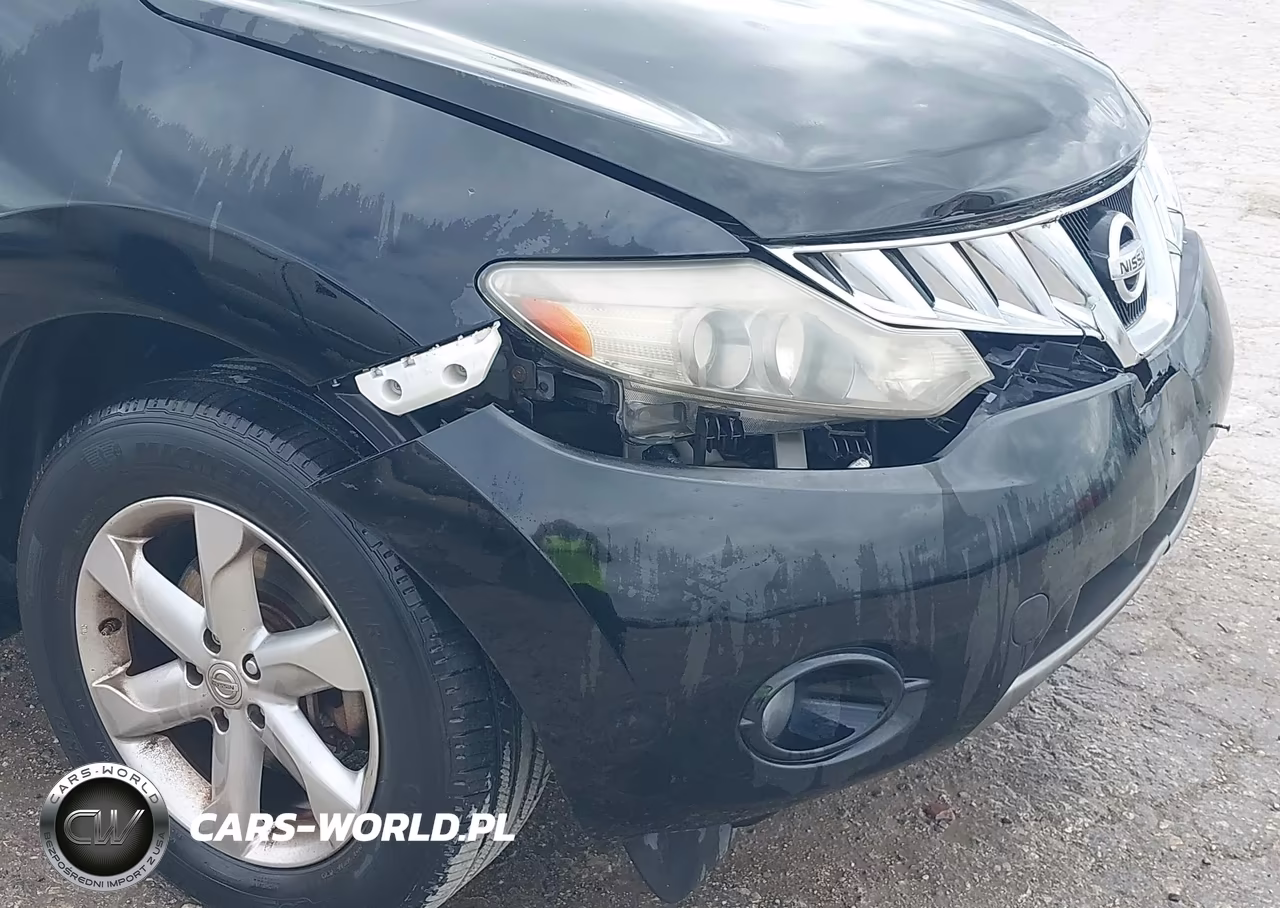 NISSAN MURANO VIN:JN8AZ1MU1AW012576 - 13