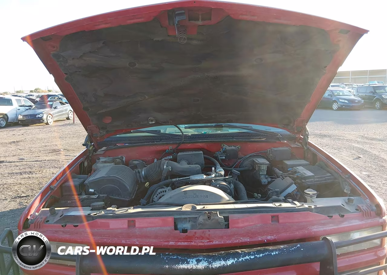 2000 Chevrolet Tahoe Z71 VIN:1GNEK13R3YR129364 - 10