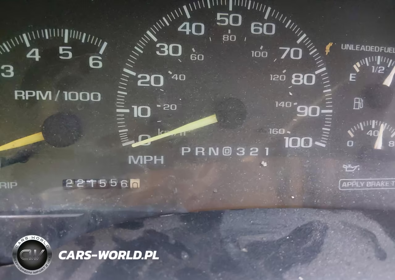 2000 Chevrolet Tahoe Z71 VIN:1GNEK13R3YR129364 - 7