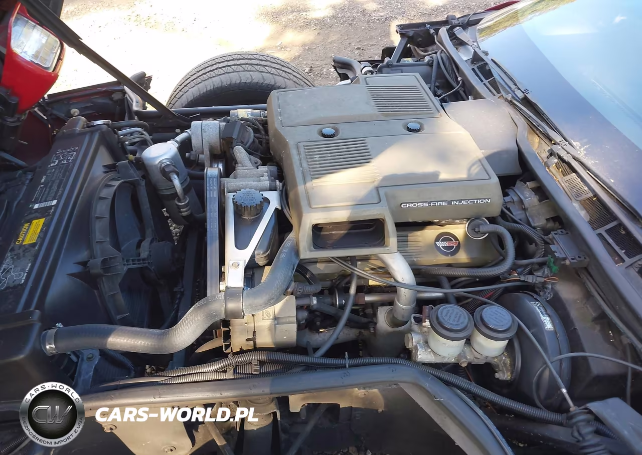 1984 Chevrolet Corvette VIN:1G1AY0784E5139883 - 10
