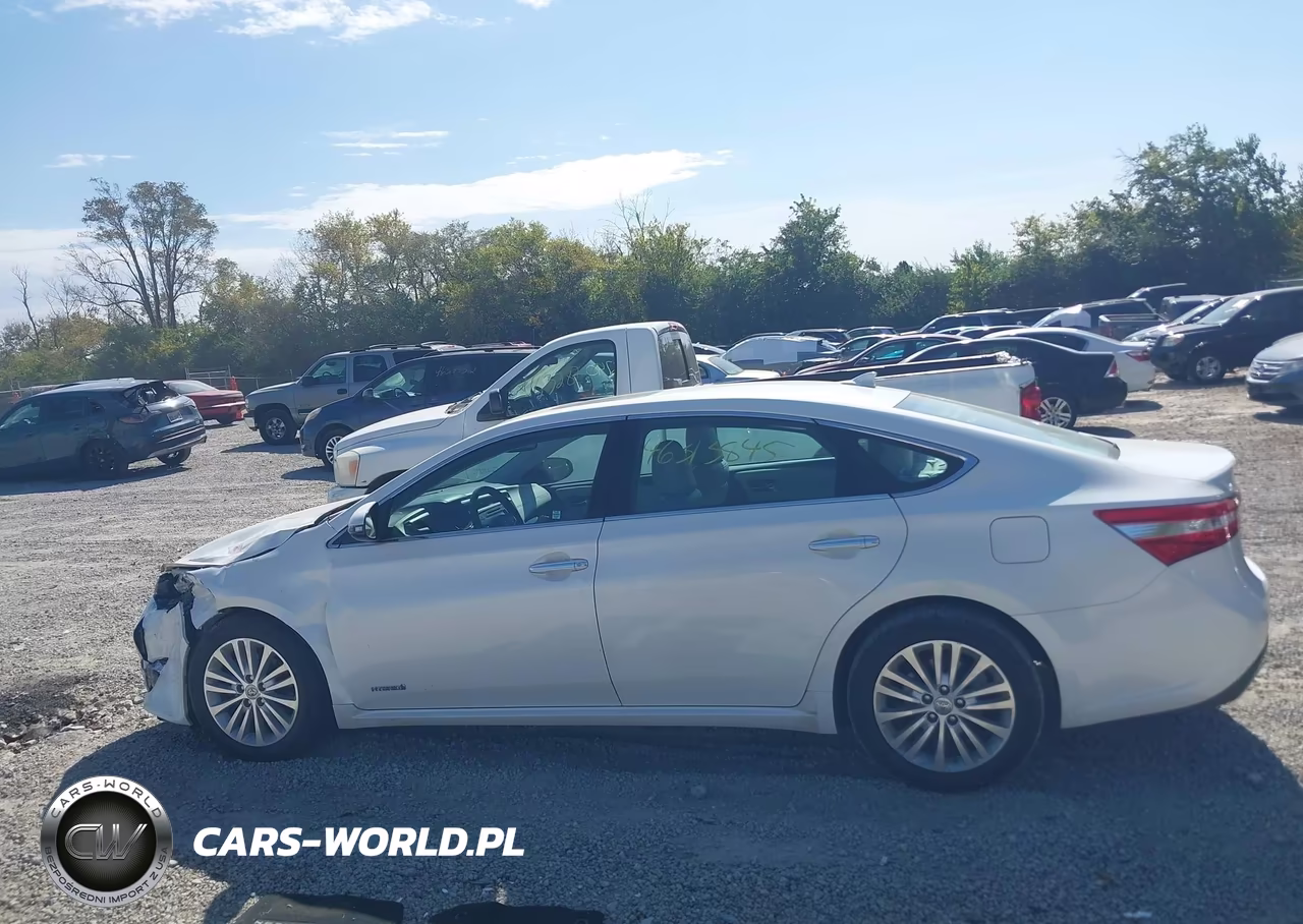 2015 Toyota Avalon Hybrid Limited VIN:4T1BD1EB3FU036193 - 15