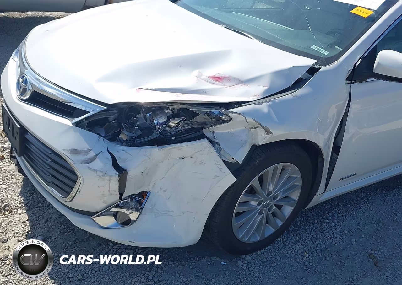 2015 Toyota Avalon Hybrid Limited VIN:4T1BD1EB3FU036193 - 6