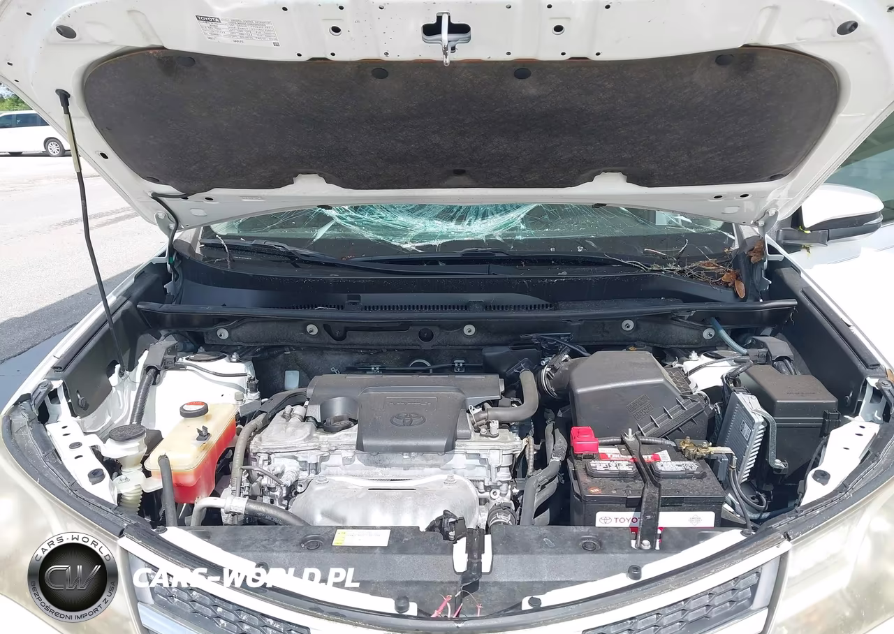 2015 Toyota Rav4 Xle VIN:JTMWFREV5FD059225 - 10