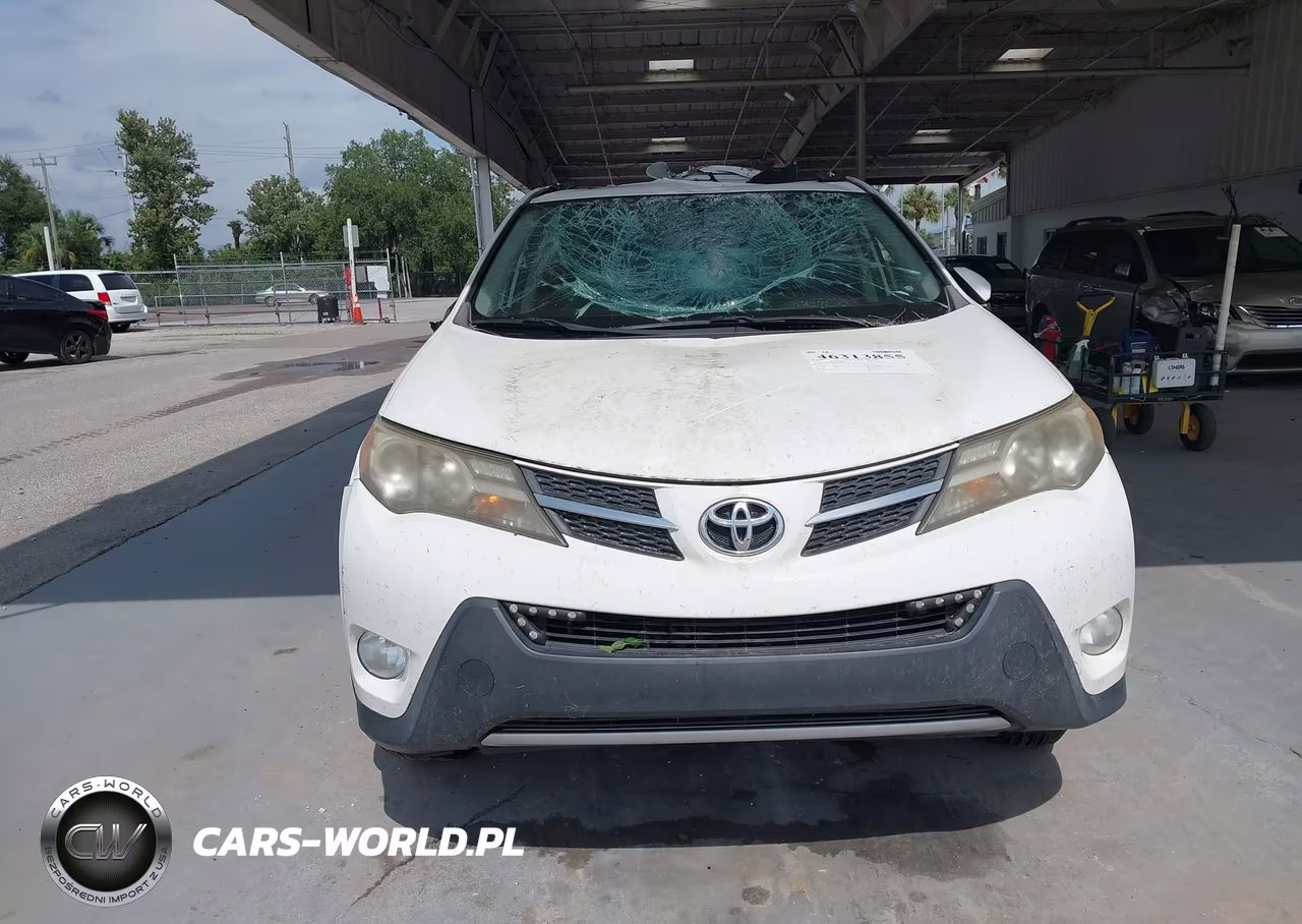 2015 Toyota Rav4 Xle VIN:JTMWFREV5FD059225 - 12