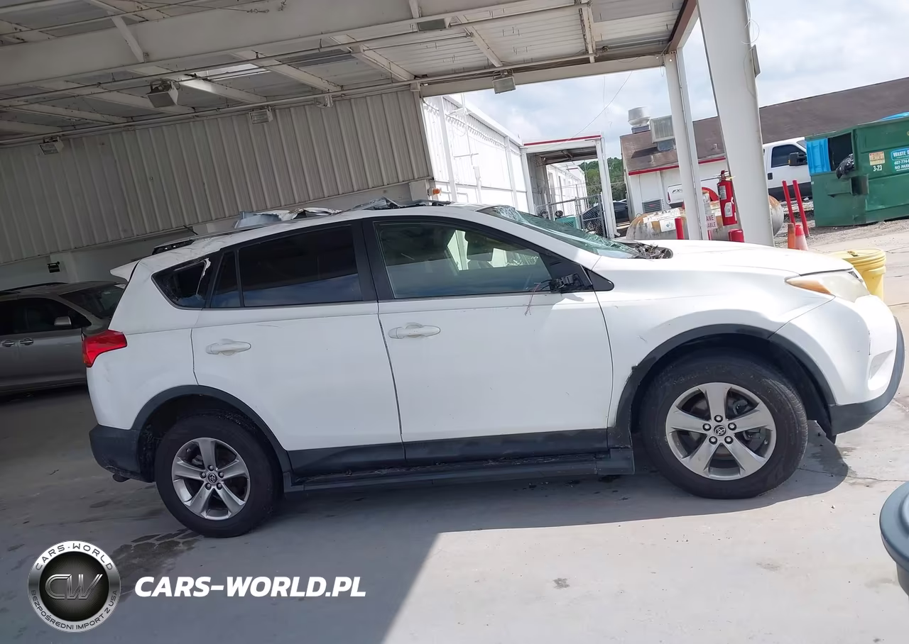 2015 Toyota Rav4 Xle VIN:JTMWFREV5FD059225 - 13