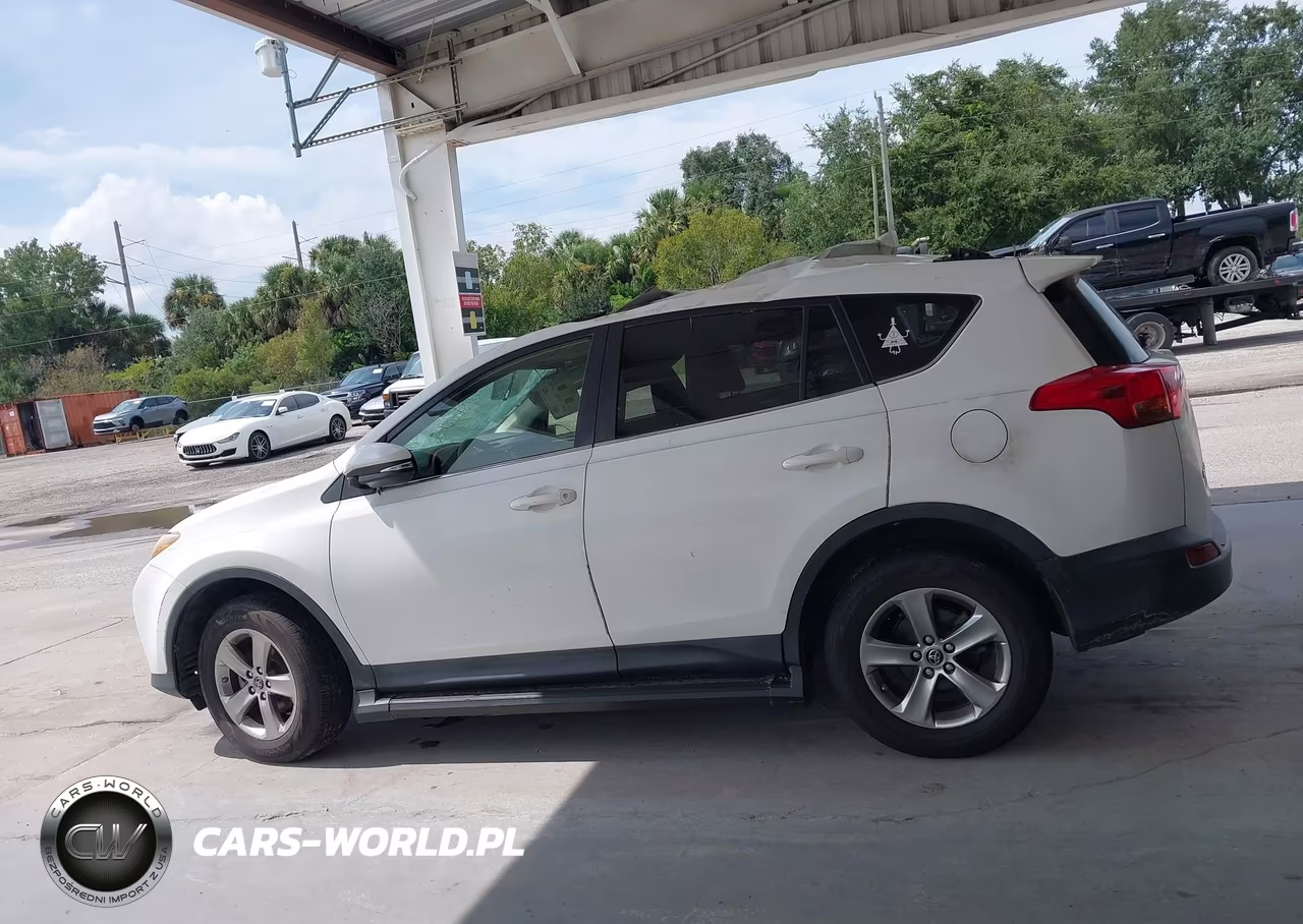 2015 Toyota Rav4 Xle VIN:JTMWFREV5FD059225 - 14