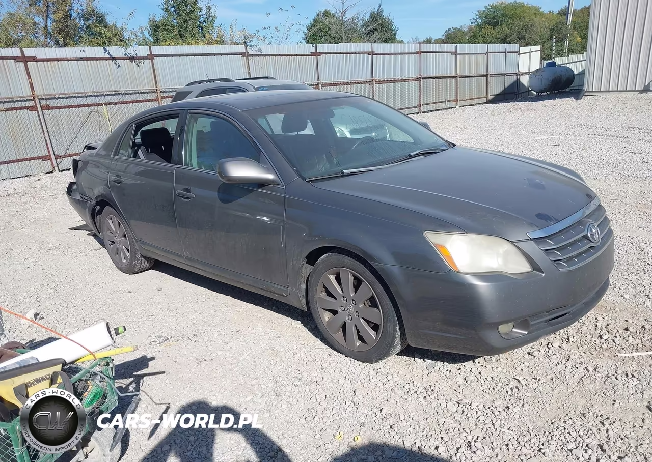 2007 Toyota Avalon Touring