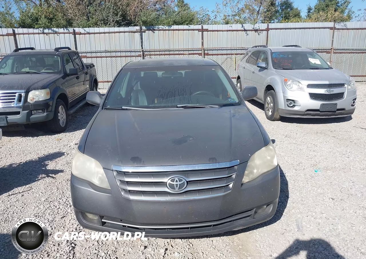 2007 Toyota Avalon Touring VIN:4T1BK36B67U206287 - 12