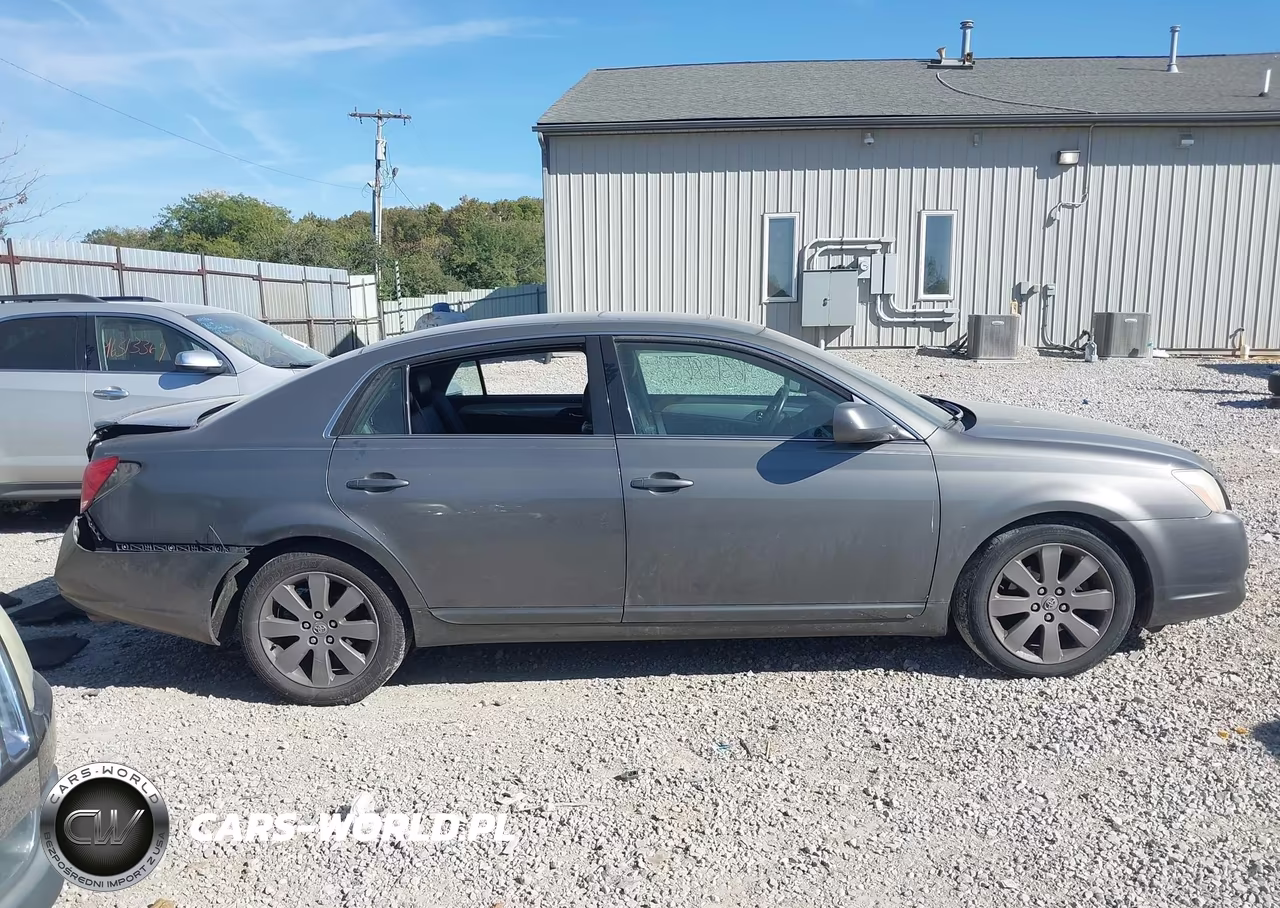2007 Toyota Avalon Touring VIN:4T1BK36B67U206287 - 13