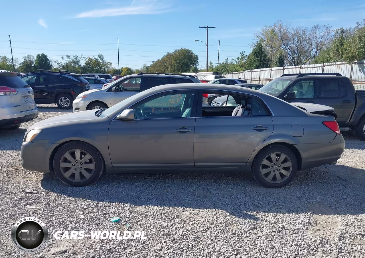 2007 Toyota Avalon Touring VIN:4T1BK36B67U206287 - 14