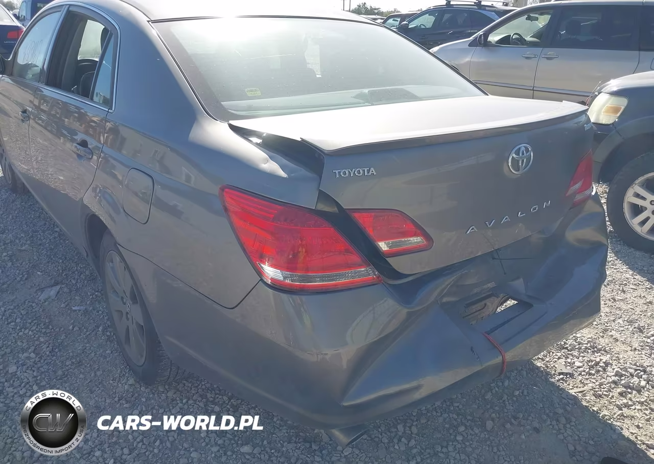2007 Toyota Avalon Touring VIN:4T1BK36B67U206287 - 6