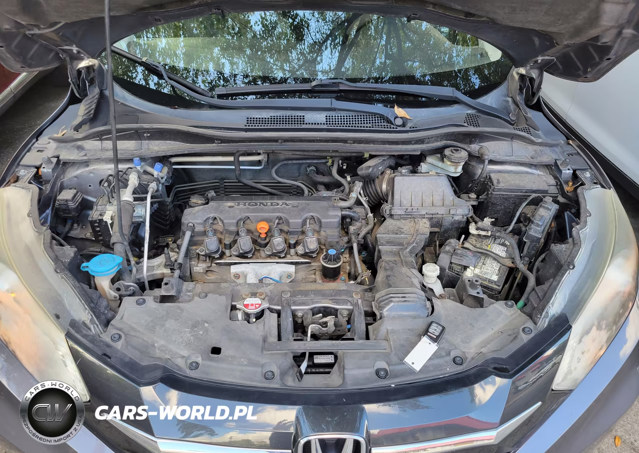 2017 Honda Hr-V Ex VIN:3CZRU6H56HM728164 - 10